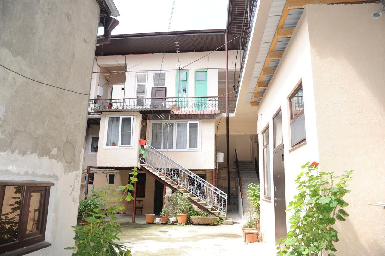 Apartment On Prospekt Mira 71 Σουχούμι Εξωτερικό φωτογραφία